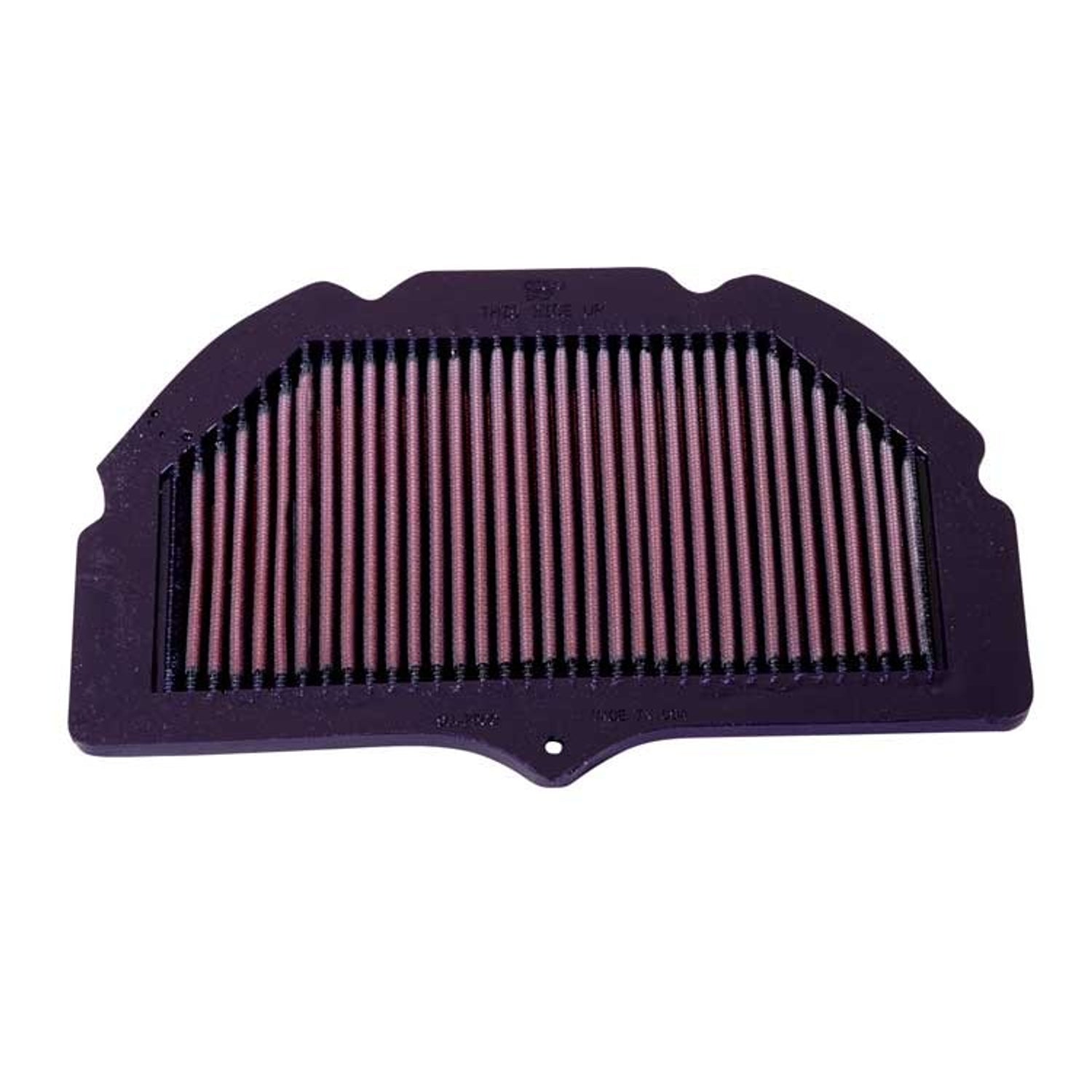 High-Flow Replacement Air Filter <br> 01-04 Suzuki GSX-R1000, 01-03 GSX-R600, 00-03 GSX-R750