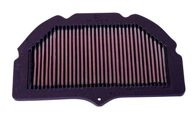 High-Flow Replacement Air Filter <br> 01-04 Suzuki GSX-R1000, 01-03 GSX-R600, 00-03 GSX-R750