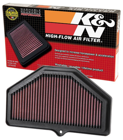 High-Flow Replacement Air Filter <br> 2004-2005 Suzuki GSX-R600 GSX-R750