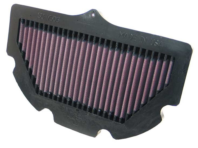 High-Flow Replacement Air Filter <br> 06-09 Suzuki GSX-R750, 06-10 GSX-R600