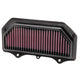 High-Flow Replacement Air Filter <br> 11-21 Suzuki GSX-R750 GSX-R600 GSX-R600 GP