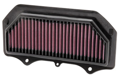 High-Flow Replacement Air Filter <br> 11-21 Suzuki GSX-R750 GSX-R600 GSX-R600 GP
