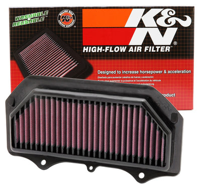 High-Flow Replacement Air Filter <br> 11-21 Suzuki GSX-R750 GSX-R600 GSX-R600 GP