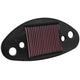 High-Flow Replacement Air Filter <br> 05-08 Suzuki C50 Boulevard C50B Boulevard C50T Boulevard