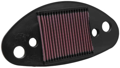 High-Flow Replacement Air Filter <br> 05-08 Suzuki C50 Boulevard C50B Boulevard C50T Boulevard