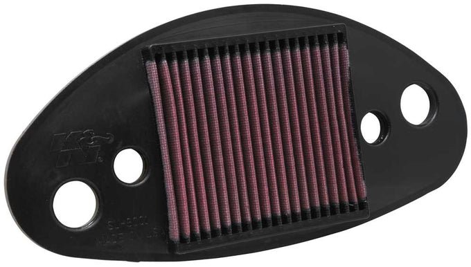 High-Flow Replacement Air Filter <br> 05-08 Suzuki C50 Boulevard C50B Boulevard C50T Boulevard