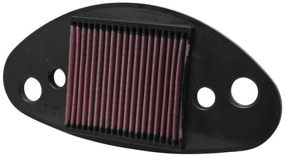 High-Flow Replacement Air Filter <br> 05-08 Suzuki C50 Boulevard C50B Boulevard C50T Boulevard
