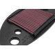 High-Flow Replacement Air Filter <br> 05-08 Suzuki C50 Boulevard C50B Boulevard C50T Boulevard