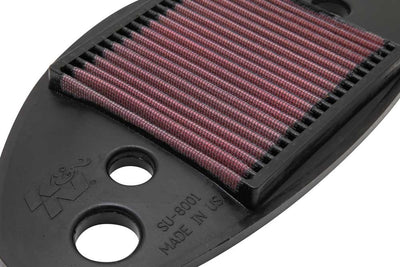 High-Flow Replacement Air Filter <br> 05-08 Suzuki C50 Boulevard C50B Boulevard C50T Boulevard
