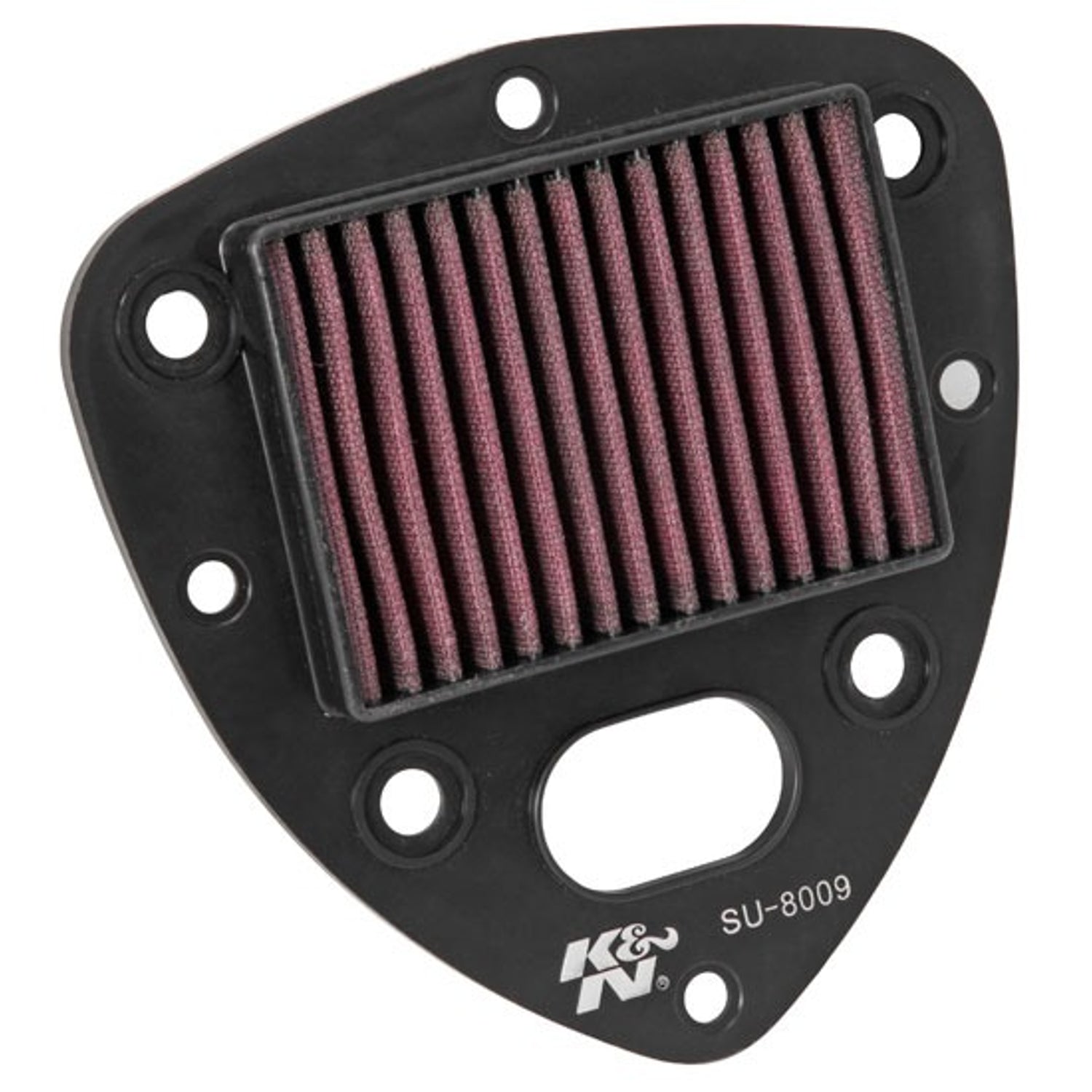 High-Flow Replacement Air Filter <br> Please check the compatibility chart for details