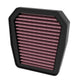 High-Flow Replacement Air Filter <br> 2023 Suzuki DL800 V-Strom 800DE GSX-8S