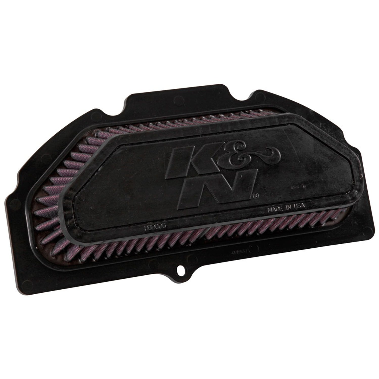 High-Flow Replacement Air Filter <br> 2016-2017 Suzuki GSX-S1000F GSX-S1000 ABS