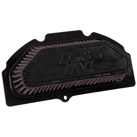 High-Flow Replacement Air Filter <br> 2016-2017 Suzuki GSX-S1000F GSX-S1000 ABS