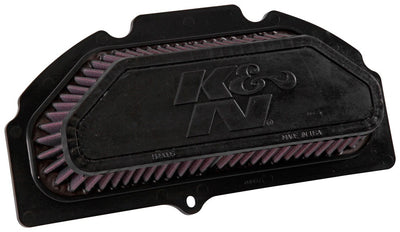 High-Flow Replacement Air Filter <br> 2016-2017 Suzuki GSX-S1000F GSX-S1000 ABS