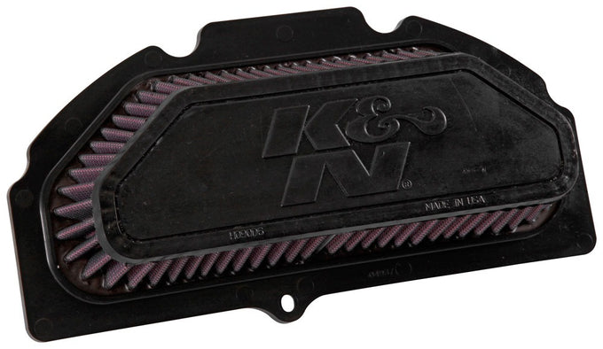 High-Flow Replacement Air Filter <br> 2016-2017 Suzuki GSX-S1000F GSX-S1000 ABS