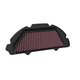 High-Flow Replacement Air Filter <br> 2022-2023 Suzuki GSX-S1000S Katana