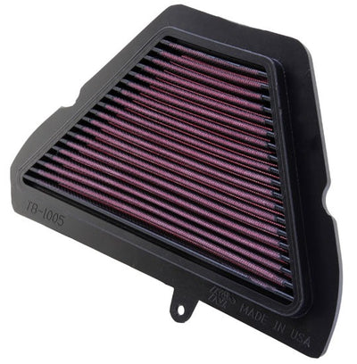 High-Flow Replacement Air Filter <br> 05-10 Triumph Speed Triple