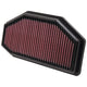 High-Flow Replacement Air Filter <br> 11-12 Triumph Speed Triple, 2015 Speed Triple 94R