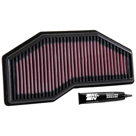 High-Flow Replacement Air Filter <br> 16-20 Triumph Speed Triple R/RS/S