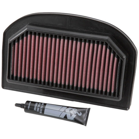 High-Flow Replacement Air Filter <br> 12-14 Triumph Tiger Explorer