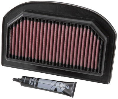 High-Flow Replacement Air Filter <br> 12-14 Triumph Tiger Explorer