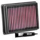 High-Flow Replacement Air Filter <br> 16-20 Triumph Thruxton 1200 RS TFC