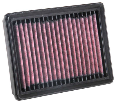 High-Flow Replacement Air Filter <br> 16-20 Triumph Thruxton 1200 RS TFC