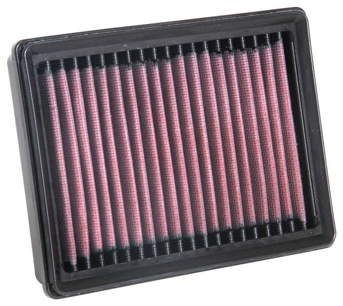 High-Flow Replacement Air Filter <br> 16-20 Triumph Thruxton 1200 RS TFC