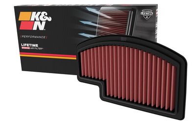 High-Flow Replacement Air Filter <br> 2021 Triumph Speed Triple 1200 RS