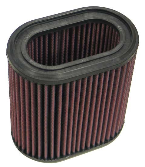 High-Flow Replacement Air Filter <br> 04-10 Triumph Rocket III