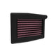 High-Flow Replacement Air Filter <br> 21-24 Triumph Trident 660