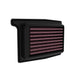 High-Flow Replacement Air Filter <br> 21-24 Triumph Trident 660