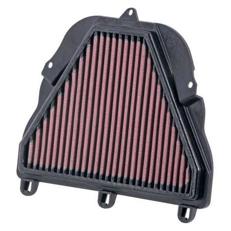 High-Flow Replacement Air Filter <br> 06-12 Triumph Daytona 675, 09-12 Street Triple R