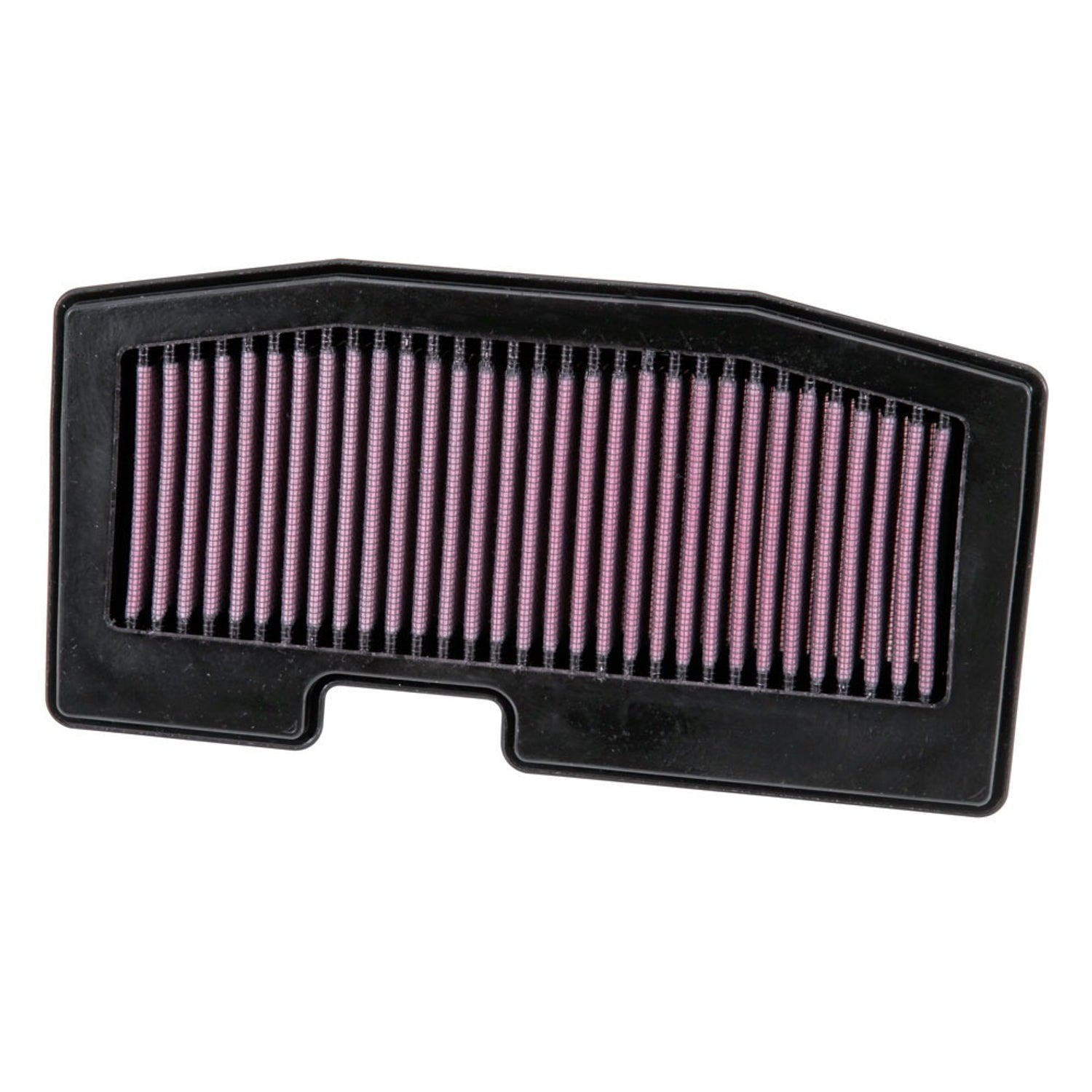 High-Flow Replacement Air Filter <br> 13-14,2016 Triumph Daytona 675, 2013 Street Triple R