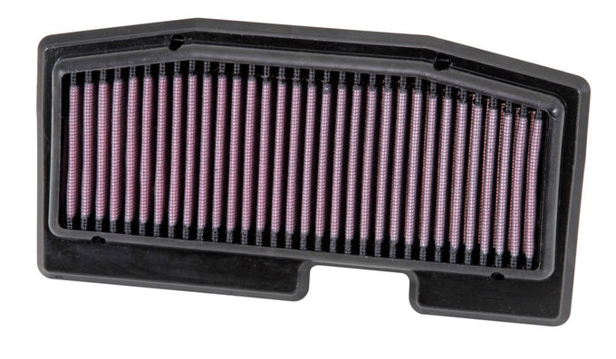 High-Flow Replacement Air Filter <br> 13-14,2016 Triumph Daytona 675, 2013 Street Triple R