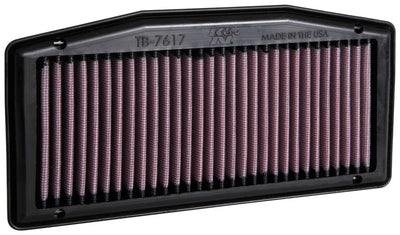High-Flow Replacement Air Filter <br> 18-20 Triumph Street Triple R Street Triple RS