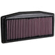 High-Flow Replacement Air Filter <br> 18-20 Triumph Street Triple R Street Triple RS