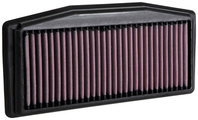 High-Flow Replacement Air Filter <br> 18-20 Triumph Street Triple R Street Triple RS