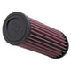 High-Flow Replacement Air Filter <br> 01-17 Triumph Scrambler / Thruxton / Bonneville