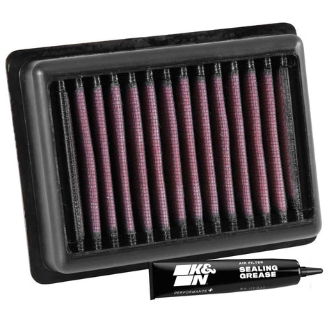 High-Flow Replacement Air Filter <br> 17-22 Triumph Street Scrambler Twin Thruxton TFC