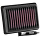 High-Flow Replacement Air Filter <br> 17-22 Triumph Street Scrambler Twin Thruxton TFC