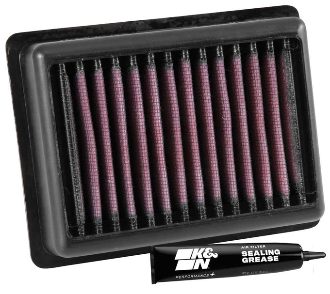 High-Flow Replacement Air Filter <br> 17-22 Triumph Street Scrambler Twin Thruxton TFC