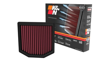 High-Flow Replacement Air Filter <br> 2020 Triumph Tiger 900