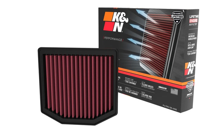 High-Flow Replacement Air Filter <br> 2020 Triumph Tiger 900