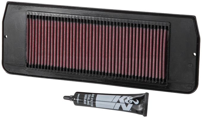 High-Flow Replacement Air Filter <br> 93-97 Triumph Daytona 1200 900 Triple Tiger