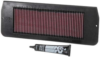 High-Flow Replacement Air Filter <br> 93-97 Triumph Daytona 1200 900 Triple Tiger