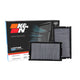 Cabin Air Filter <br> 99-02 Chevy Silverado GMC Sierra 1500 2500