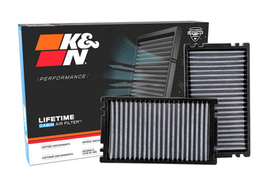 Cabin Air Filter <br> 99-02 Chevy Silverado GMC Sierra 1500 2500