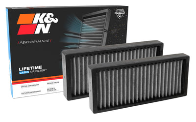 Cabin Air Filter <br> 05-15 Nissan Armada, 04-15 TITAN, 04-10 INFINITI QX56