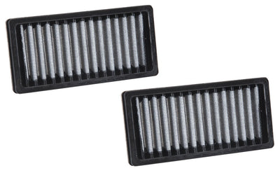 Cabin Air Filter <br> 11-17 Jeep Wrangler, 2018 JK